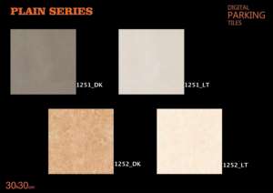 Carreaux de sol extérieurs en céramique à finition mate numérique 300x300mm 30x30cm 12x12 pouces pour allées et zones ouvertes - Product Image 2