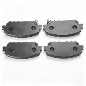 Pastillas de Freno Delanteras de Cerámica de Fábrica D2422 para Rogue D1060-6RR0A Nuevas con 6 Meses de Garantía - Product Image 2