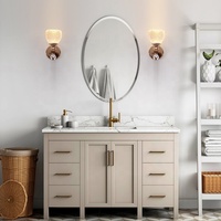 Appliques murales fantaisie personnalisées pour salon villa Luminaire élégant pour lampe d'ingénierie de construction