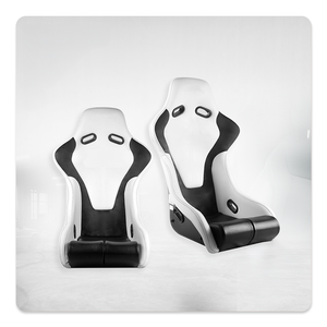 Silla de Juego Apex de Fibra de Carbono y PU, Estilo Racing, Asiento de Computadora Ergonómico de Alta Calidad, Reclinable, con Reposacabezas y Almohada Lumbar - Product Image 3