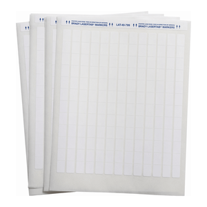 Etiquetas de Polipropileno Autoadhesivas Duraderas Brady LaserTab para Impresión Láser e Identificación de Equipos - Product Image 1