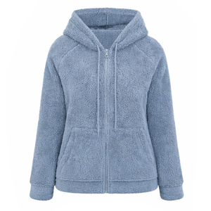 Sudaderas con Cierre de Cremallera Modernas 2026, de Algodón y Poliéster, Estilo Casual Único, Sudaderas con Cierre de Cremallera para Venta en Línea - Product Image 2