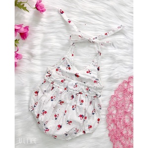 Barboteuse pour bébés filles, barboteuse de bonne qualité, à bas prix, nouvelle collection - Product Image 1