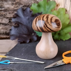 HAAMEEM IMPEX Kit de Herramientas de Reparación de Tejidos de Madera Duradero y Moderno, Suministros para Reparación de Tejidos, Herramientas de Bordado, Mercería HI-DMUSH-003 para - Product Image 6