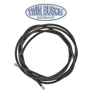 E-HEB0307: guaina del cavo Bowden per il tiraggio dell'attuatore del gancio di sicurezza per TW236M / TW242M - Product Image 1