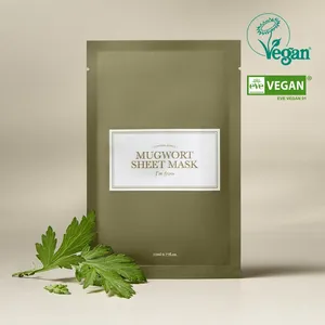 High Quality I'm From Mugwort Sheet Mask 1ea Facial Masks - Product Image 1