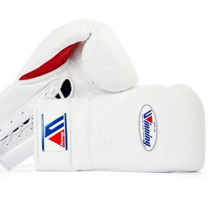 Hot Sales Boxing <b>Lace</b> up <b>Gloves</b> Good Quality Boxing Competition <b>Gloves</b> Adjustable Wrist Strap Custom Made Boxing <b>Gloves</b> - Product Image 2