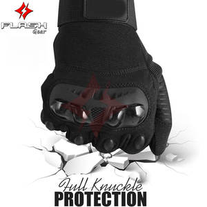 Guantes de Motocicleta para Hombre y Mujer, Transpirables, con Pantalla Táctil, para Motocross, ATV, MTB, Ciclismo - Product Image 6
