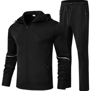 Design Customized Quality <b>Men</b> Tracksuit Custom Made <b>Men</b> <b>Sweat</b> <b>suit</b> for Jogging Tracksuit Wholesale - Product Image 1