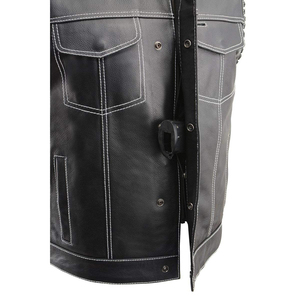 Chalecos Casuales para Hombre, Ligeros y Transpirables, Diseño Moderno, Ropa Urbana, para Actividades al Aire Libre, Confortables para el Día a Día - Product Image 3