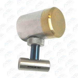 La mejor trituradora de huesos de calidad superior, molino de huesos, acero inoxidable alemán, medio oro, hueso, Morselize, instrumento médico quirúrgico, herramienta médica - Product Image 5