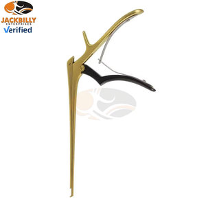 Rongeur Kerrison manuel 7 pouces, acier inoxydable allemand MOL, certifié CE, pour neurochirurgie, avec ouverture de 3 mm et manche de 10 mm – Meilleures ventes - Product Image 3