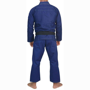 ชุดยูโด BJJ แบบมีโลโก้สั่งทำพิเศษ ทนทาน เหมาะสำหรับฝึกซ้อมและแข่งขันบราซิลเลียนยิวยิตสู ผู้ผลิตและจำหน่ายแบบ OEM - Product Image 6