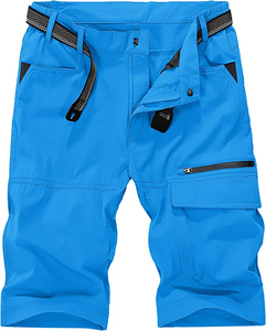 Pantalones Cortos Tácticos de Alta Calidad para Hombre, 100% Algodón, Corte Holgado, Estampado Personalizado, Transpirables, de Secado Rápido, para Actividades al Aire Libre, Más Vendidos - Product Image 1