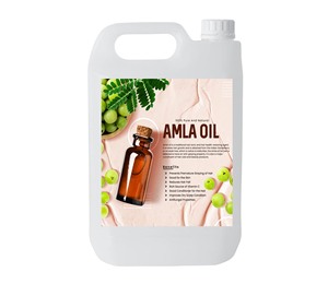 Aceite orgánico natural para el crecimiento del cabello 100% con ingredientes a base de hierbas, fórmula nutritiva para reparar el cabello, prevención de la pérdida de cabello - Product Image 1