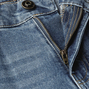 Pantalones Vaqueros Personalizables para Hombre, Corte Recto, Laminados con Perlas, Estilo Europeo Americano, Elásticos, Ajustados - Product Image 4