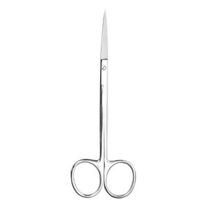 กรรไกรผ่าตัดสแตนเลสสตีล ยี่ห้อเมดิค อินสตรูเมนท์ โมเอย์ สำหรับตัดและแต่งแผล ปลายแหลมตรง ชุดอุปกรณ์สำหรับตัดผม - Product Image 6