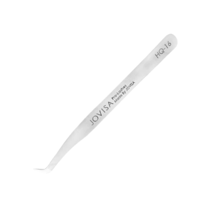 Professional Eyelash Tools Volume Classic 11.5cm <b>Silver</b> Tweezers Corrosion Resistance Anti-static - Product Image 1