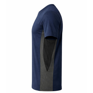 Camisetas elegantes para hombre con diseño moderno y material ligero, perfectas para uso casual y moda urbana. - Product Image 4