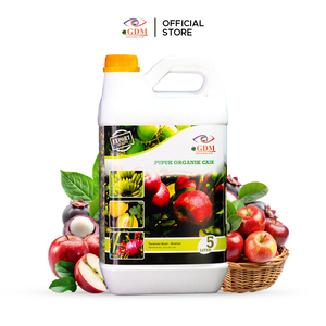 Fertilizante Líquido Orgánico para Árboles Frutales, Nutriente para Plantas, Regulador del Suelo, Agricultura Natural, 5 Litros - Product Image 1