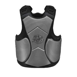 Protector Corporal para MMA, Muay Thai, Kickboxing, Artes Marciales, Protección de Cintura, Protector de Pecho de Cuero, Duradero y Transpirable - Product Image 1