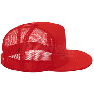 หมวก Snapback แบบสั่งทำพิเศษ ผ้าฝ้าย 100% ระบายอากาศได้ดี น้ำหนักเบา ทนทาน ปรับขนาดได้ เหมาะสำหรับกิจกรรมกลางแจ้งและแฟชั่น - Product Image 6