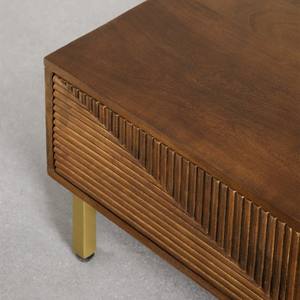 Mesa de Centro Rectangular Vandana Grand Vista (Madera Maciza) - Product Image 2