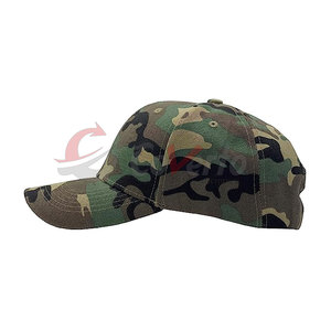 Gorras de Béisbol de Diseño Único Fabricadas en Pakistán, Gorras de Béisbol de Algodón para Uso en Exteriores con MOQ Bajo - Product Image 2