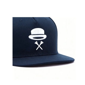 Gorra de Golf Transpirable de Alto Rendimiento, de 5 Paneles, Ligera, con Logotipo Bordado en 3D Personalizado y Cierre Ajustable para Uniformes de Equipo - Product Image 3