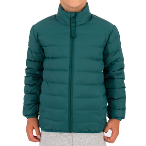 Extreme Weather Puffer Padded <b>Down</b> Jacket for Men with Breathable Fabric and Ergonomic Shaping - Product Image 4