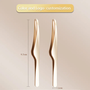 Kit de Précision pour Sourcils : Pince à Épiler, Accessoires de Soin et Outil d'Épilation Faciale - Product Image 4