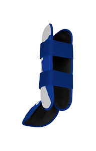 Protectores de Pierna de Béisbol Personalizados, Equipo de Protección para Receptor y Bateadores, Correas Ajustables, Venta al Por Mayor - Product Image 4