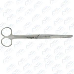 กรรไกรตัดแต่งทรงผมปลายแหลมตรง ทำจากสแตนเลส ขนาด 5 นิ้ว สำหรับงานตัดแต่งและดูแลส่วนบุคคล - Product Image 3