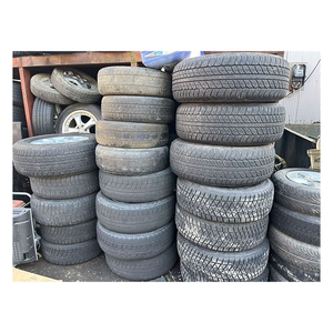 Neumáticos Usados Estándar en Estado Actual para Operaciones Minoristas y de Reventa con Presupuesto Limitado - Product Image 3