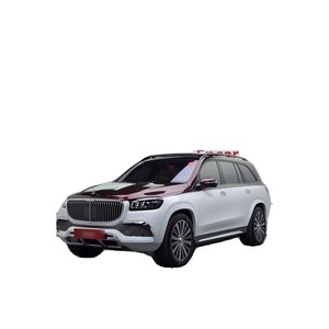 Mercedes-Benz GLS-Class GLS400d 4MATIC Modèle août 2023 49 581 km Volant à gauche Boîte automatique Sièges en cuir Diesel - Product Image 1