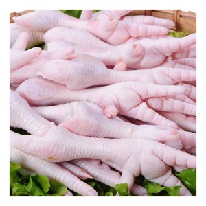 Fresh Frozen <b>Chicken</b> Feet Perfect for Delicious Broths - Product Image 1