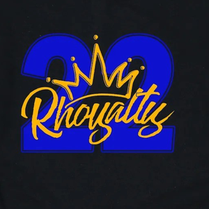 Sigma Rhoyalty Crewneck Sweatshirt <b>Black</b> Color Custom Graphic Printed Pullover Casual <b>Long</b> <b>Sleeve</b> Fleece <b>Top</b> Streetwear Fashion - Product Image 4