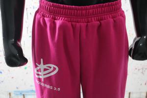 Pantalon de survêtement homme 2026 personnalisé avec logo, respirant, coupe ajustée, séchage rapide - URBAN PRODUCTIONS (vente en gros) - Product Image 4