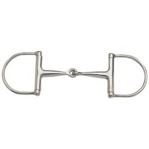 D-Bit,บิตม้าสแตนเลสที่มียางปากชิ้น - Product Image 3