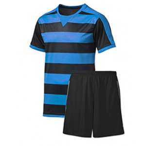 Maillots de football sur mesure, ensemble de maillots de football, sublimation complète, uniforme d'équipe de football, séchage rapide, respirant, ensemble d'entraînement imprimé AI-SC-15 - Product Image 5