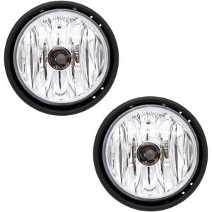 Lampadine Sostitutive per Fari Fendinebbia Freightliner Columbia 2000-2015, Compatibili con Lato Passeggero e Conducente, Sistema di Illuminazione Anteriore per Camion - Product Image 2