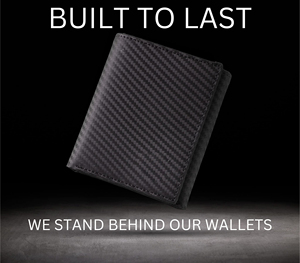 Portefeuille court de luxe personnalisé à trois volets, design moderne, multi-cartes, en cuir véritable avec doublure en PU, faible MOQ, impression de logo - Product Image 4