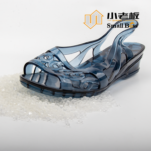 Composé de granules de matière première de sandales de PVC de bonne qualité d'approvisionnement d'usine - Product Image 2