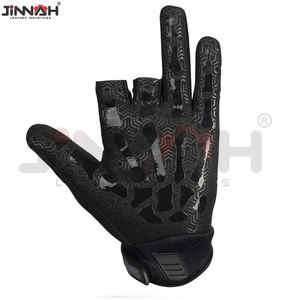 Guantes de Motociclismo, Pesca y Caza, Camuflaje, Dedos Completos, para Hombre y Mujer, Guantes de Ciclismo, Motociclismo, Caza y Paintball - Product Image 4