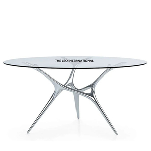 <b>Set</b> of 2 <b>Nesting</b> <b>Coffee</b> <b>Table</b> for Living Room Adorable Classy Design New Pattern of <b>Table</b> Handicraft Item With Marble Top - Product Image 4