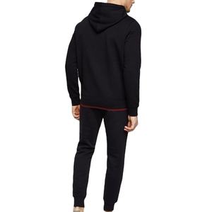 Creat Your Own Design Men Pullover Hoodie & Skinny Jogger Sets Chándal personalizado para hombre - Product Image 5