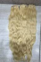 Extension de cheveux Remy ondulés indiens du sud 8-30 pouces de long numéro de modèle de cheveux humains bruts cheveux indiens bruts