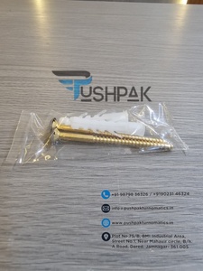 PUSHPAK TURNOMATICS Perno Desmontable de Cabeza Plana Amarillo, Resistencia al Cizallamiento de 10 kN, Fijación de Acero Métrico de 10 mm, Sin Recubrimiento Brillante, Termocontraíble - Product Image 3