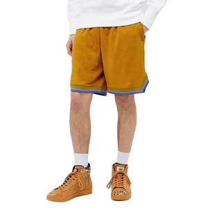 Pantalones Cortos de Baloncesto para Hombre BSCI al por Mayor 2026, Logotipo Personalizado, Impresión por Sublimación en Material de Poliéster, Ropa Deportiva de Talla Grande - Product Image 6