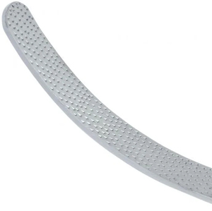 Râpe à sabots équine durable et réutilisable, double face, design incurvé, outil de toilettage pour chevaux, équipement vétérinaire, vente en gros - Product Image 3